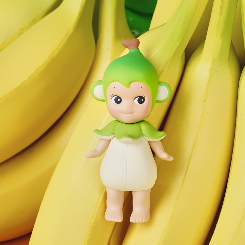 [공식 스토어 전용 - Banana Monkey] 바나나 몽키 (그린)